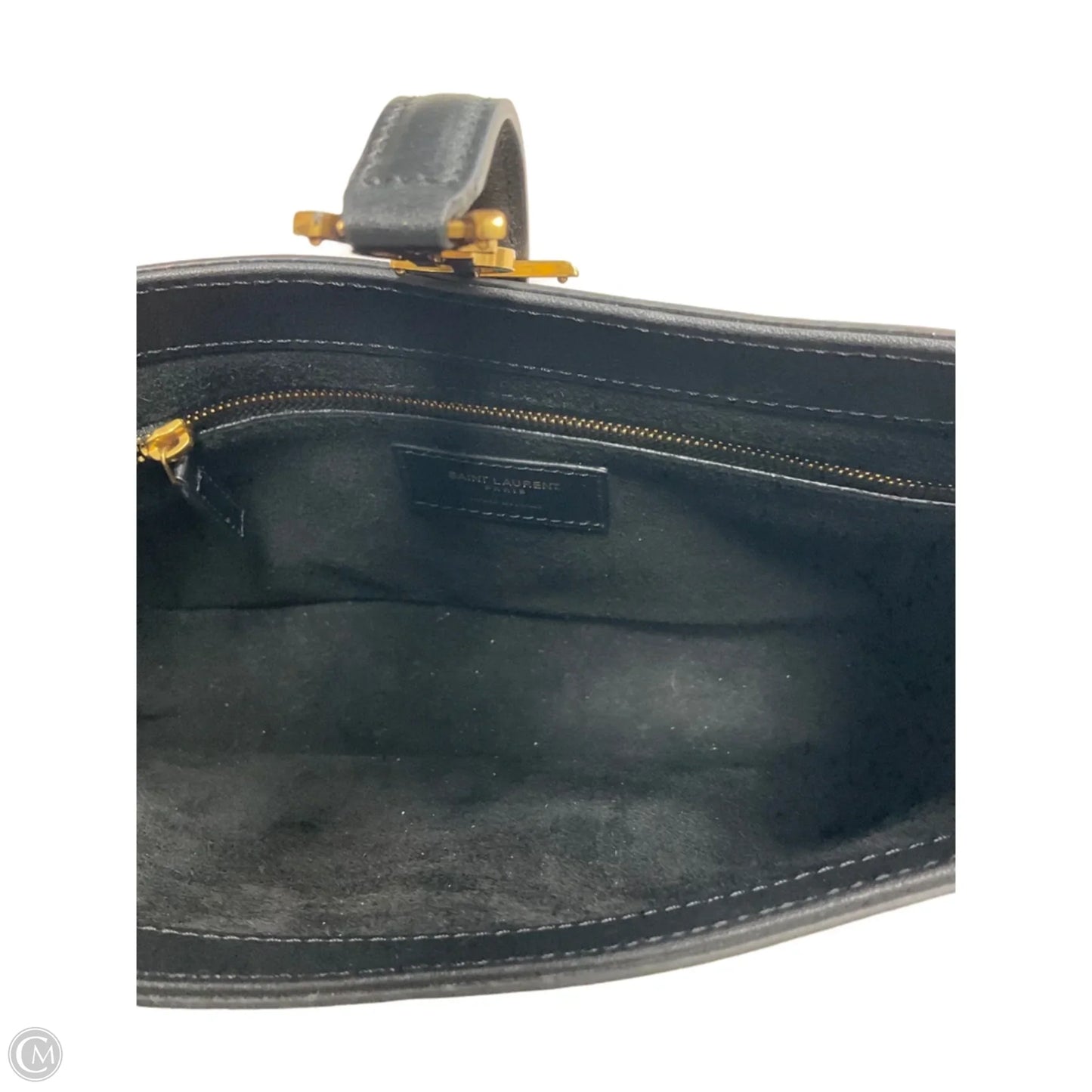 Handbag Luxury Designer By Yves Saint Laurent, Size: Small