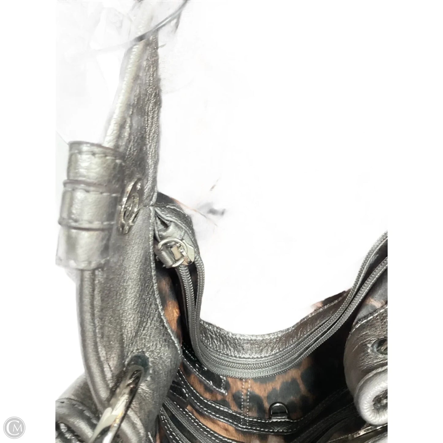 Handbag By B. Makowsky, Size: Medium