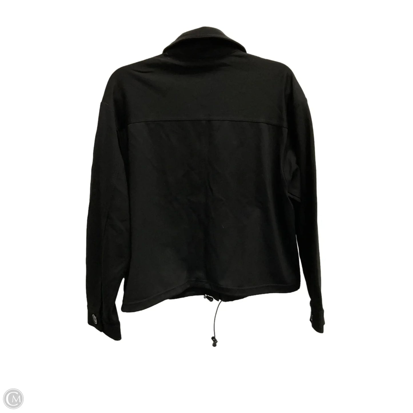 Jacket Other By Max Studio In Black, Size: S