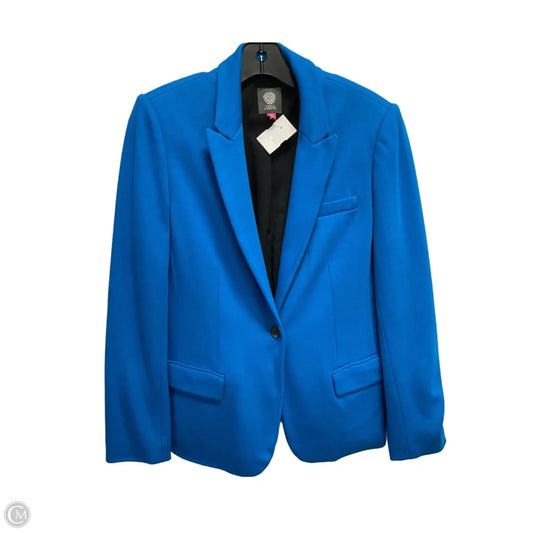 Blazer By Vince Camuto In Blue, Size: M