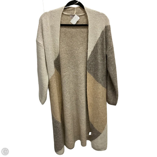 Cardigan By Sincerely Jules In Tan, Size: M