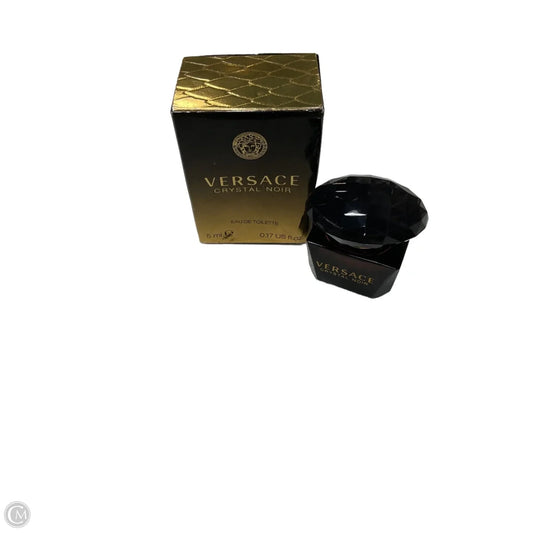 Fragrance Luxury Designer By Versace, Size: Small