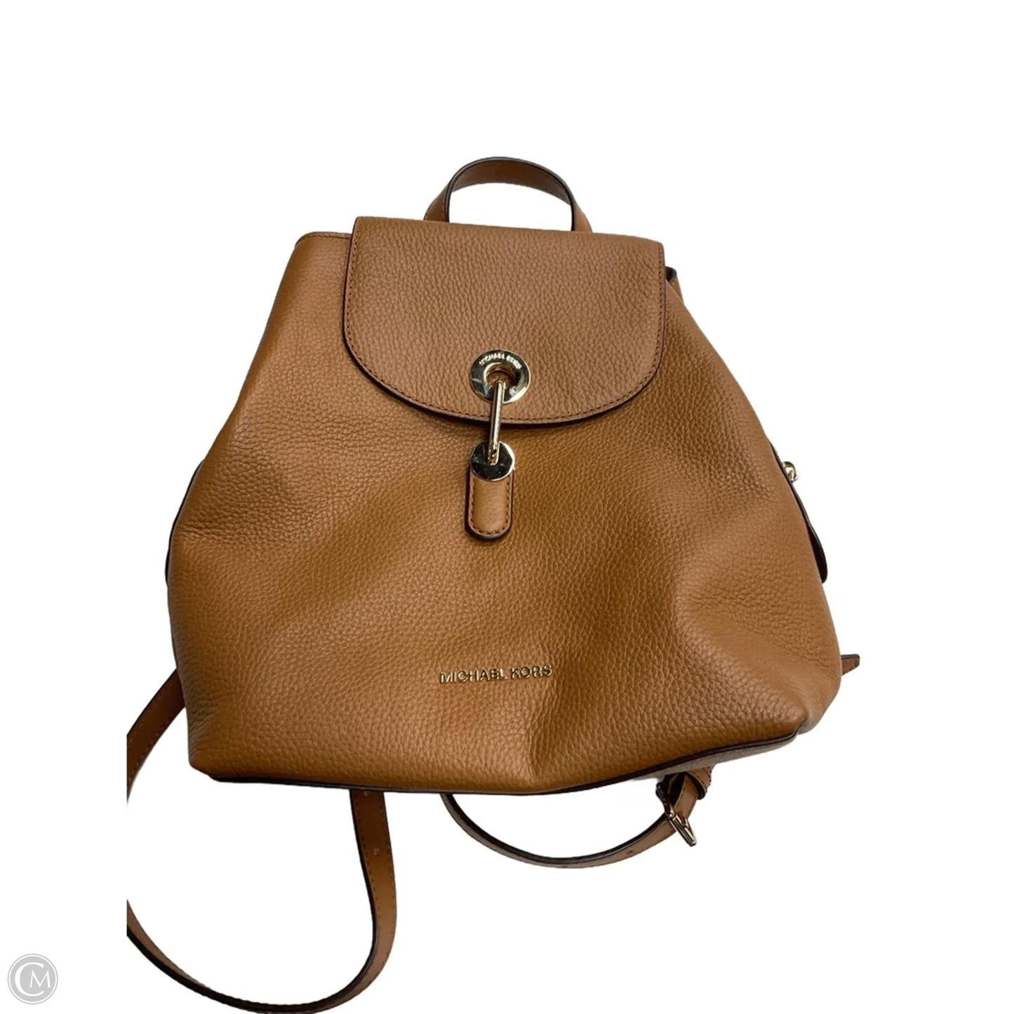 Backpack Designer By Michael Kors, Size: Medium