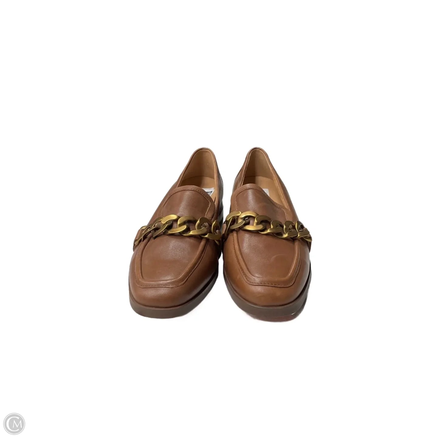 Shoes Heels Block By Vionic In Brown, Size: 7