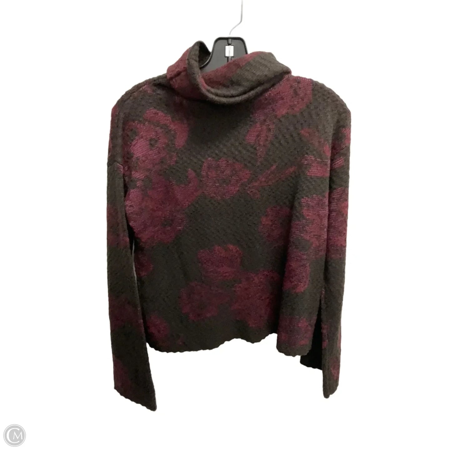 Sweater By White House Black Market In Black & Red, Size: S