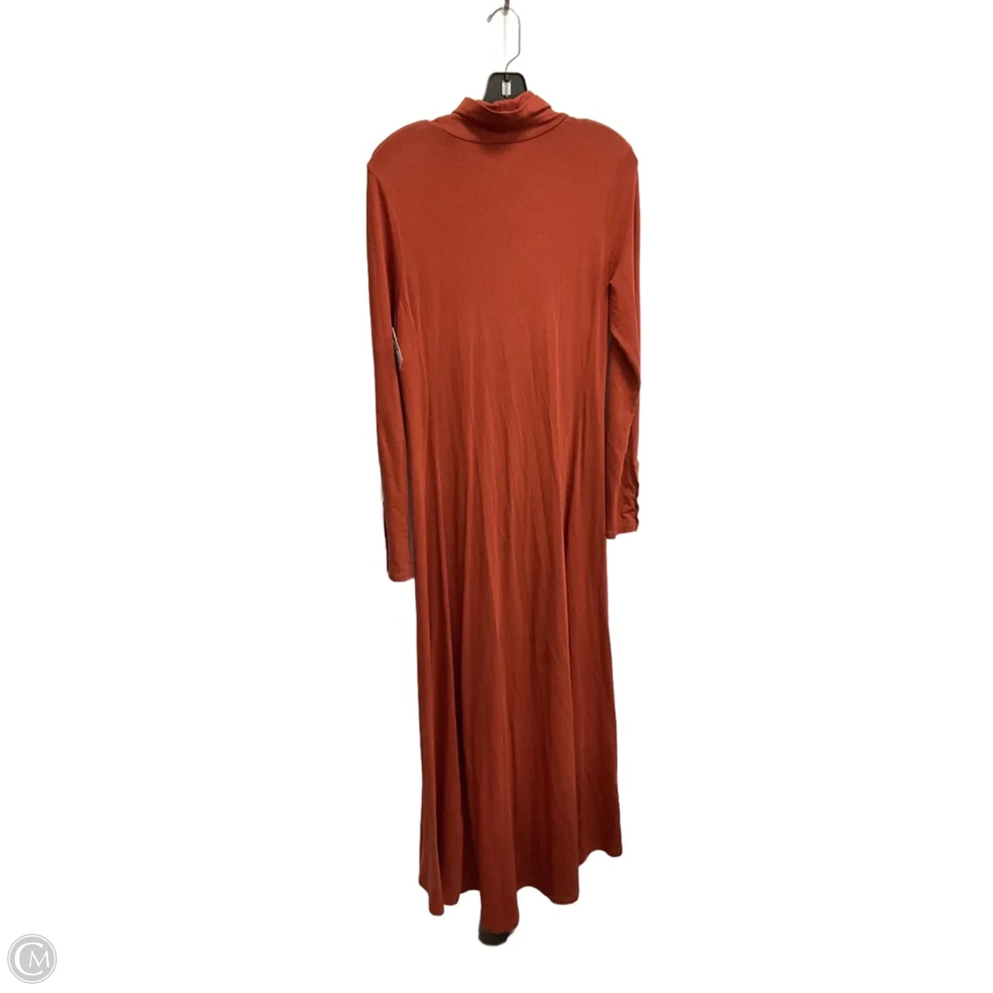 Dress Casual Maxi By Soft Surroundings In Red, Size: S