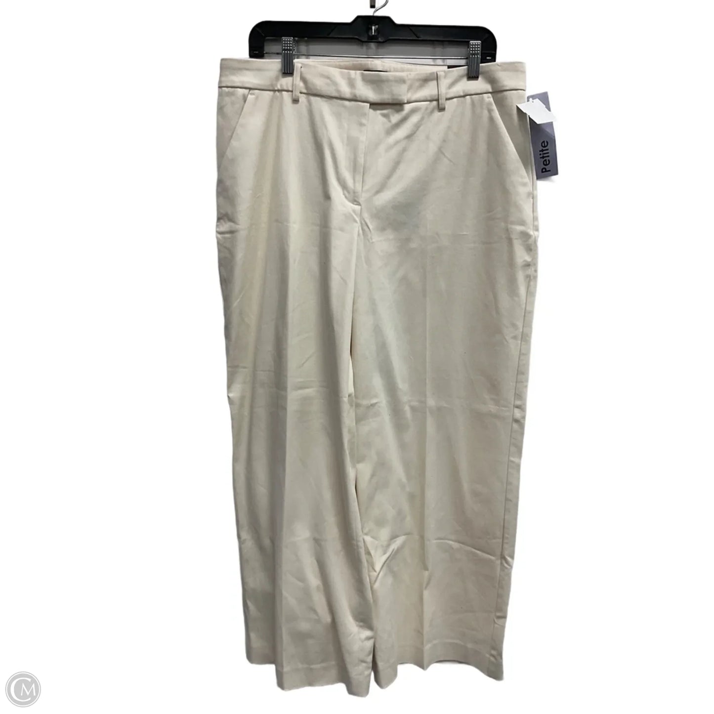 Pants Dress By Express In Cream, Size: 14p