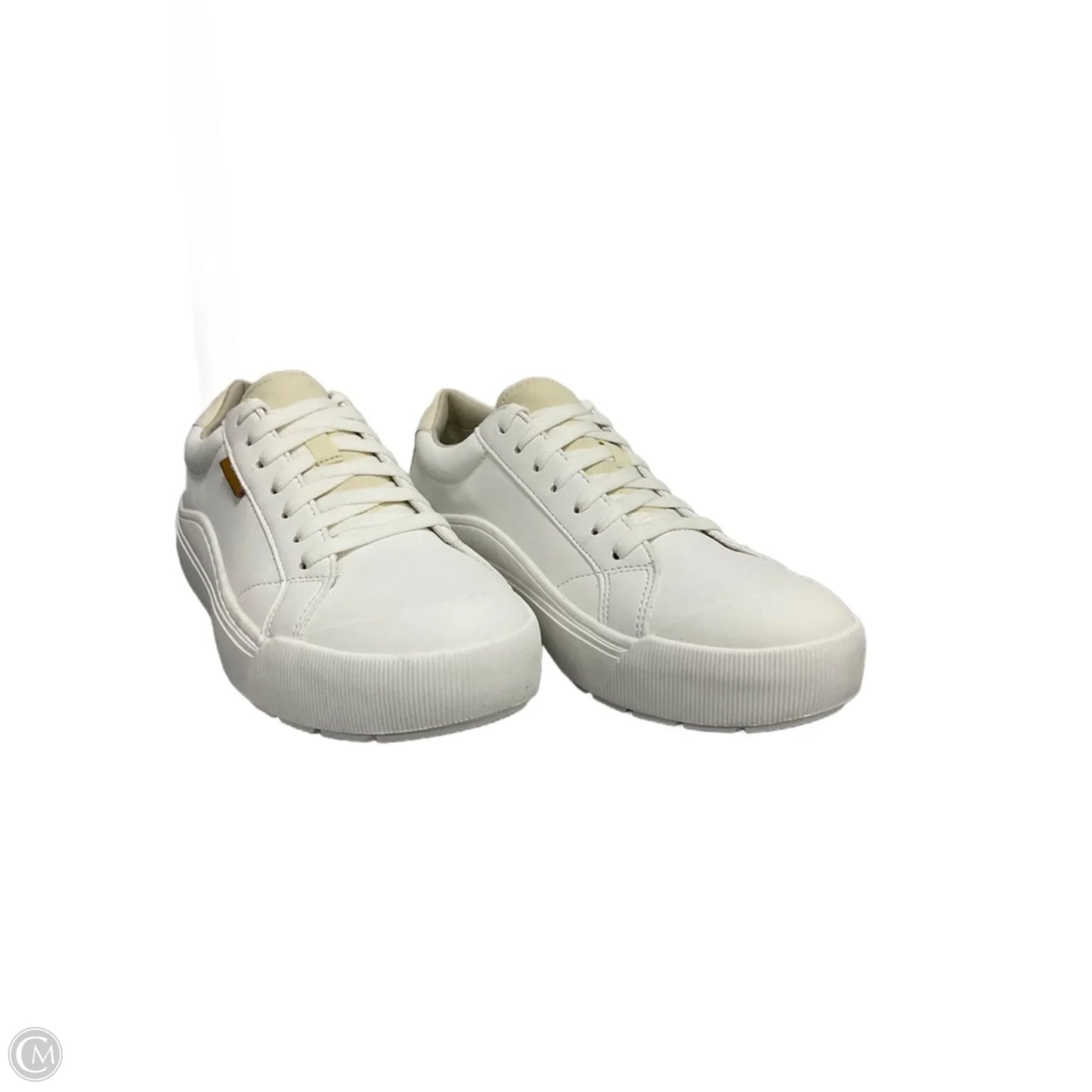 Shoes Sneakers By Dr Scholls In White, Size: 8.5