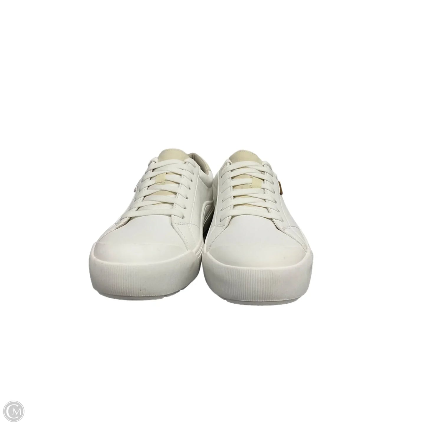 Shoes Sneakers By Dr Scholls In White, Size: 8.5