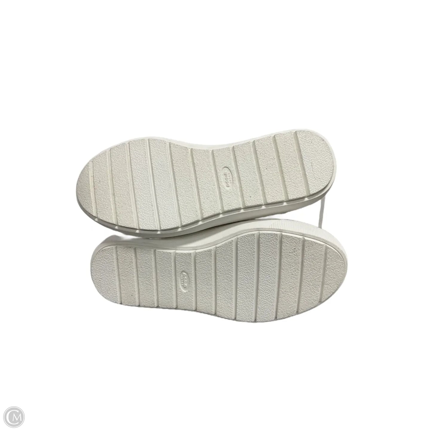 Shoes Sneakers By Dr Scholls In White, Size: 8.5