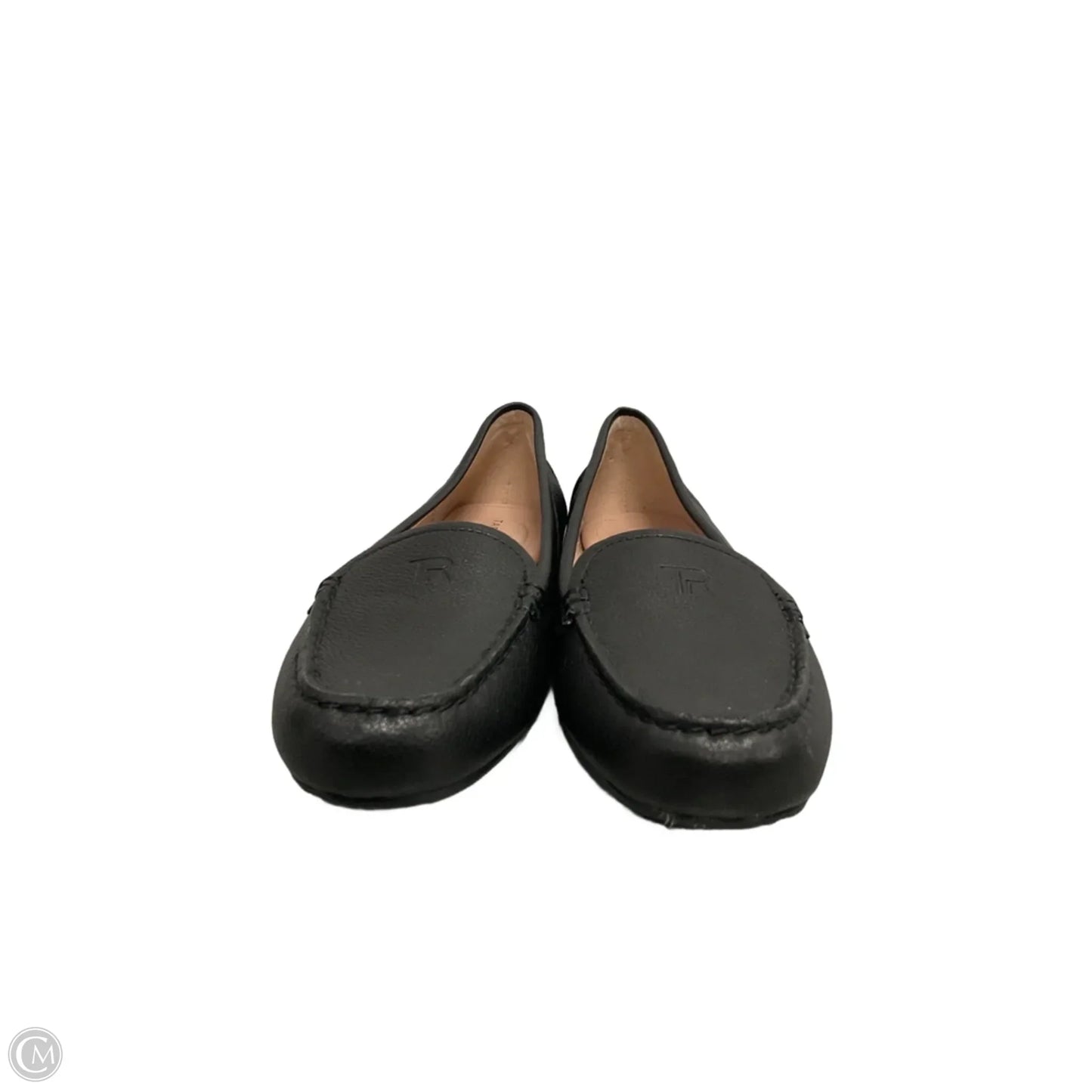 Shoes Flats By Taryn Rose Shoes In Black, Size: 9