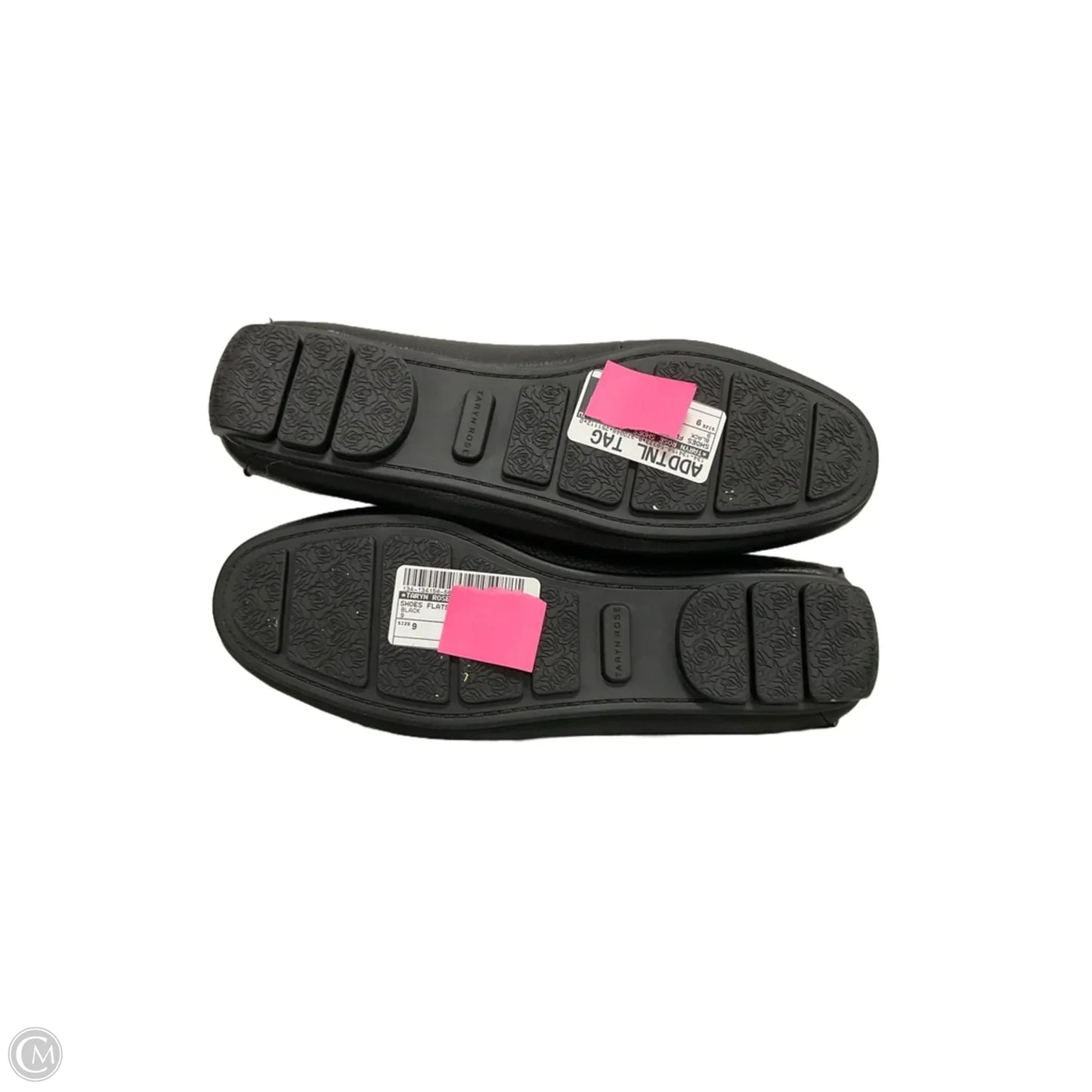 Shoes Flats By Taryn Rose Shoes In Black, Size: 9