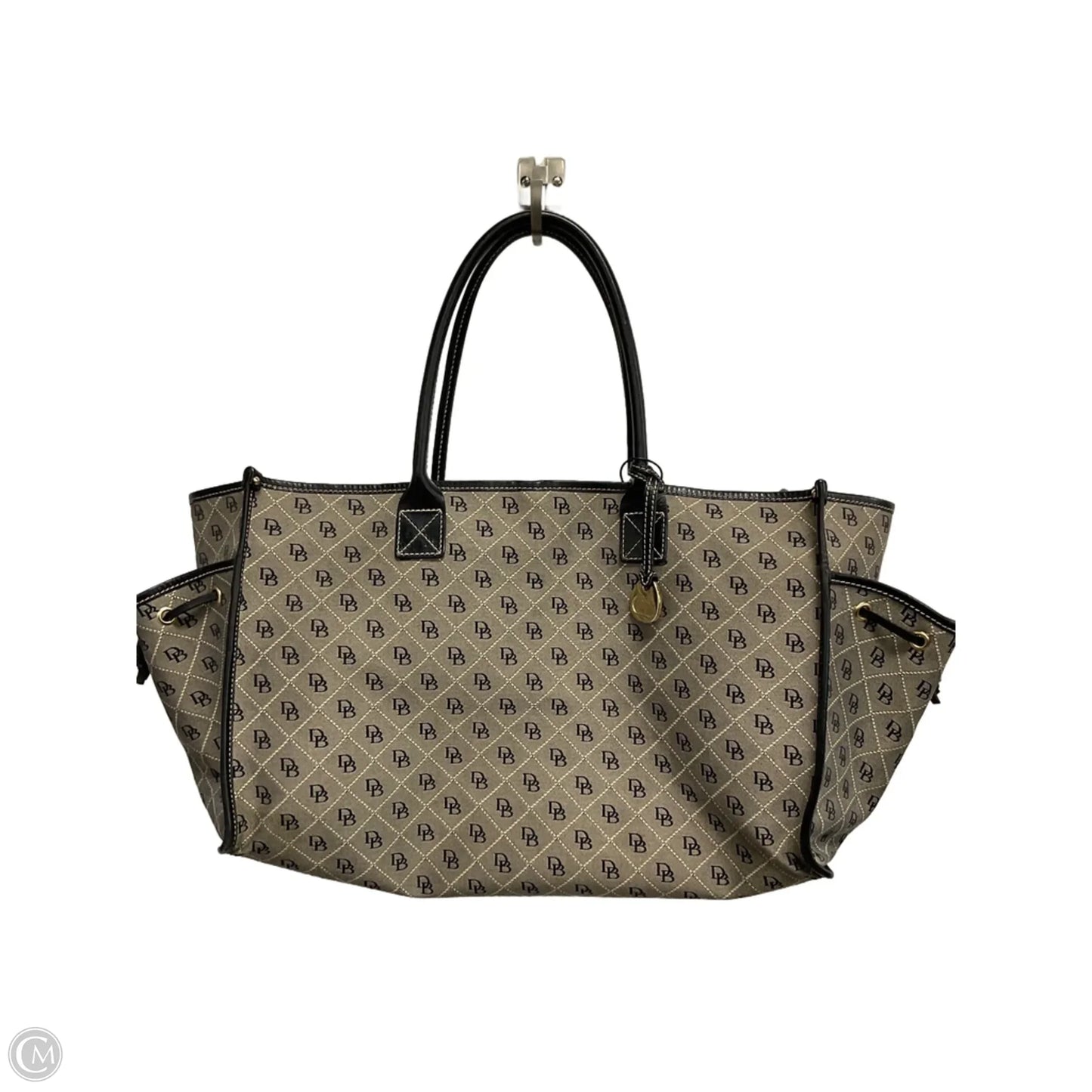 Tote Designer By Dooney And Bourke, Size: Large
