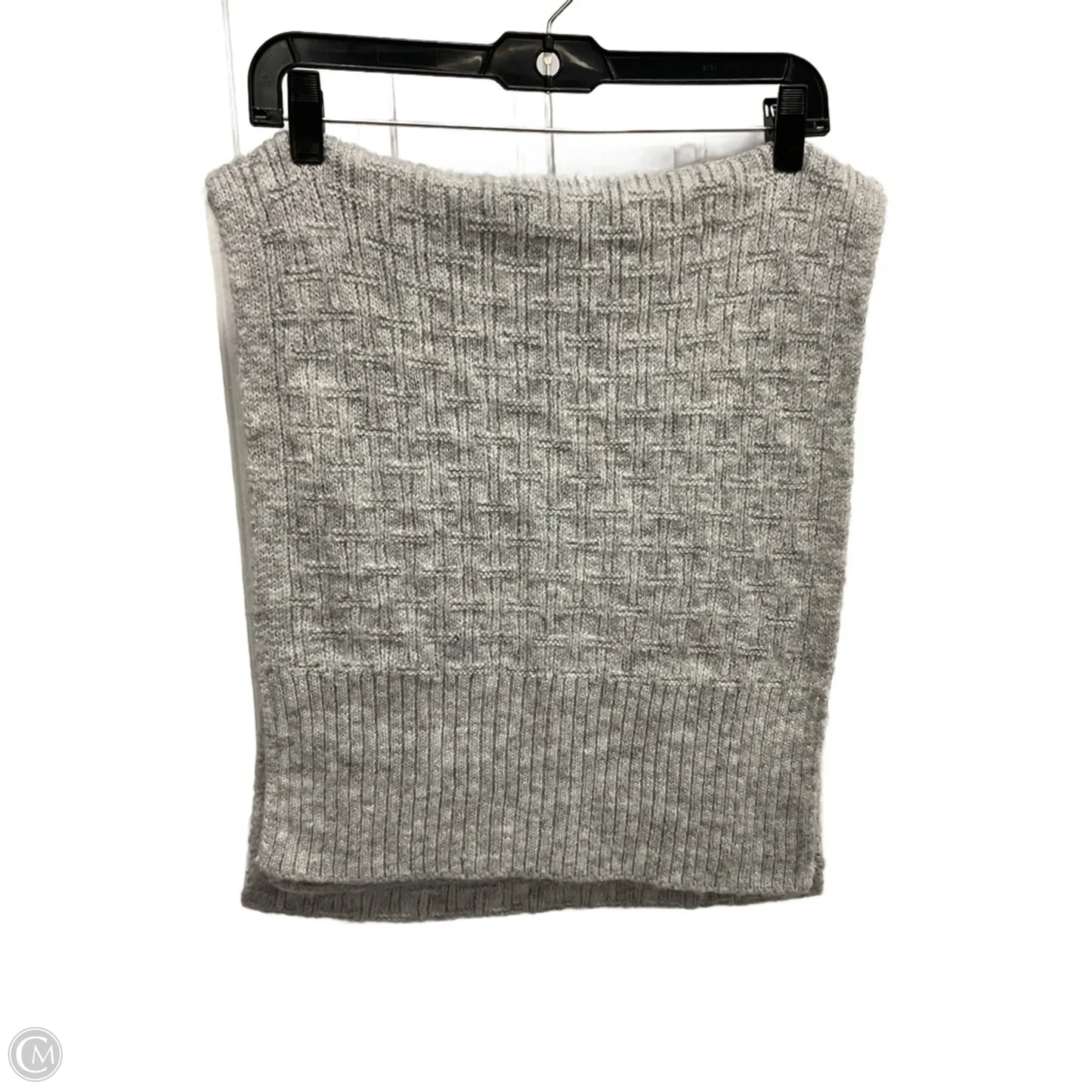 Scarf Winter By Universal Thread In Grey