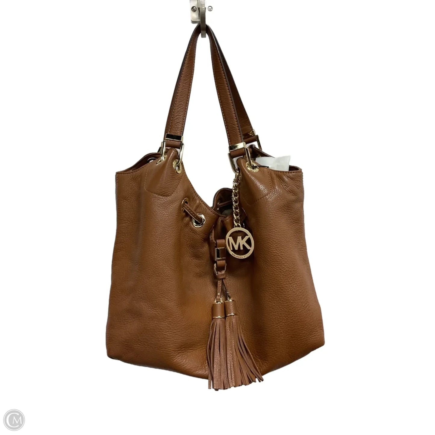 Handbag Designer By Michael Kors, Size: Medium