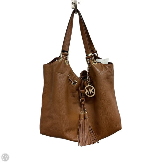 Handbag Designer By Michael Kors, Size: Medium