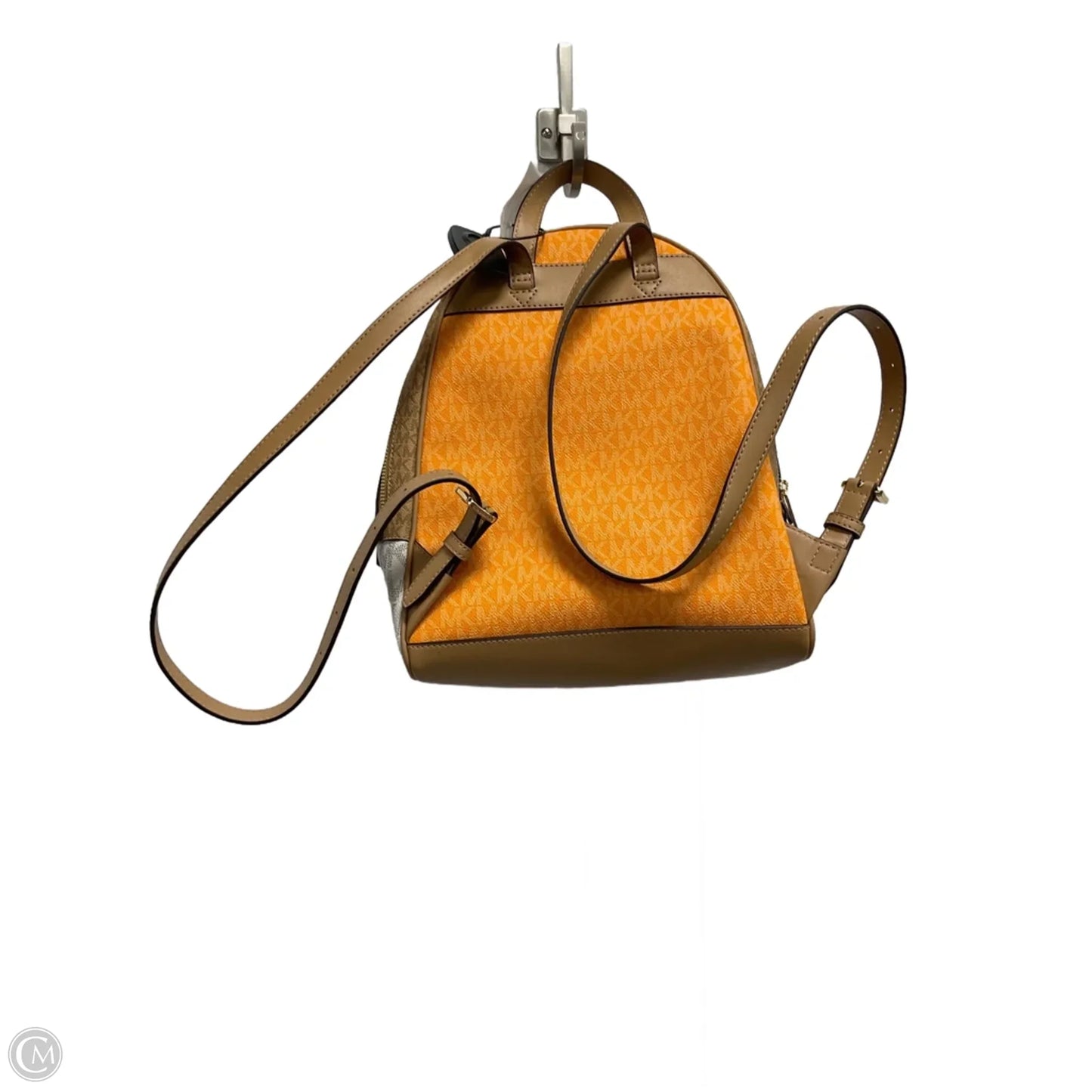 Backpack Designer By Michael Kors, Size: Large