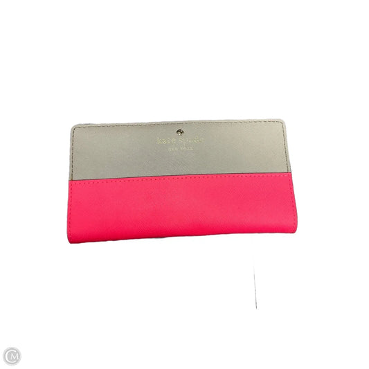 Wallet Designer By Kate Spade, Size: Medium