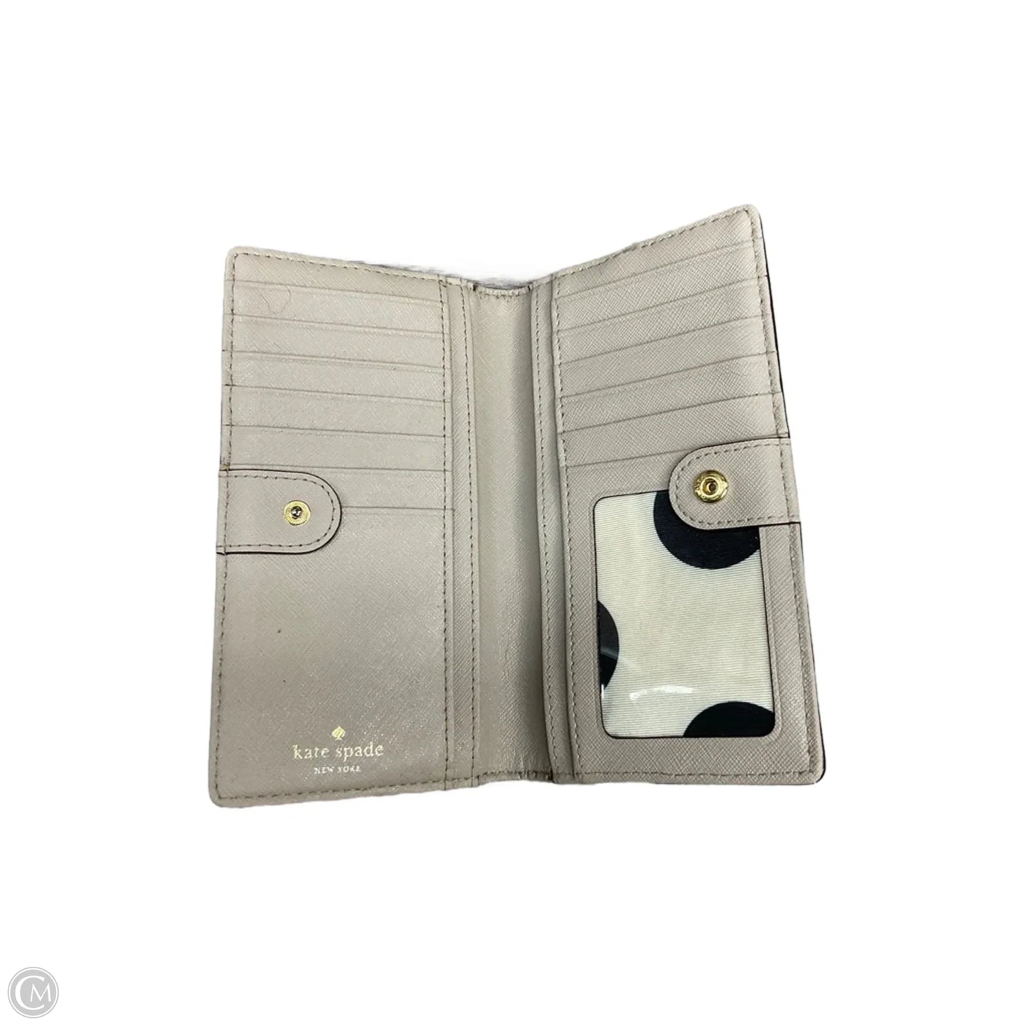 Wallet Designer By Kate Spade, Size: Medium