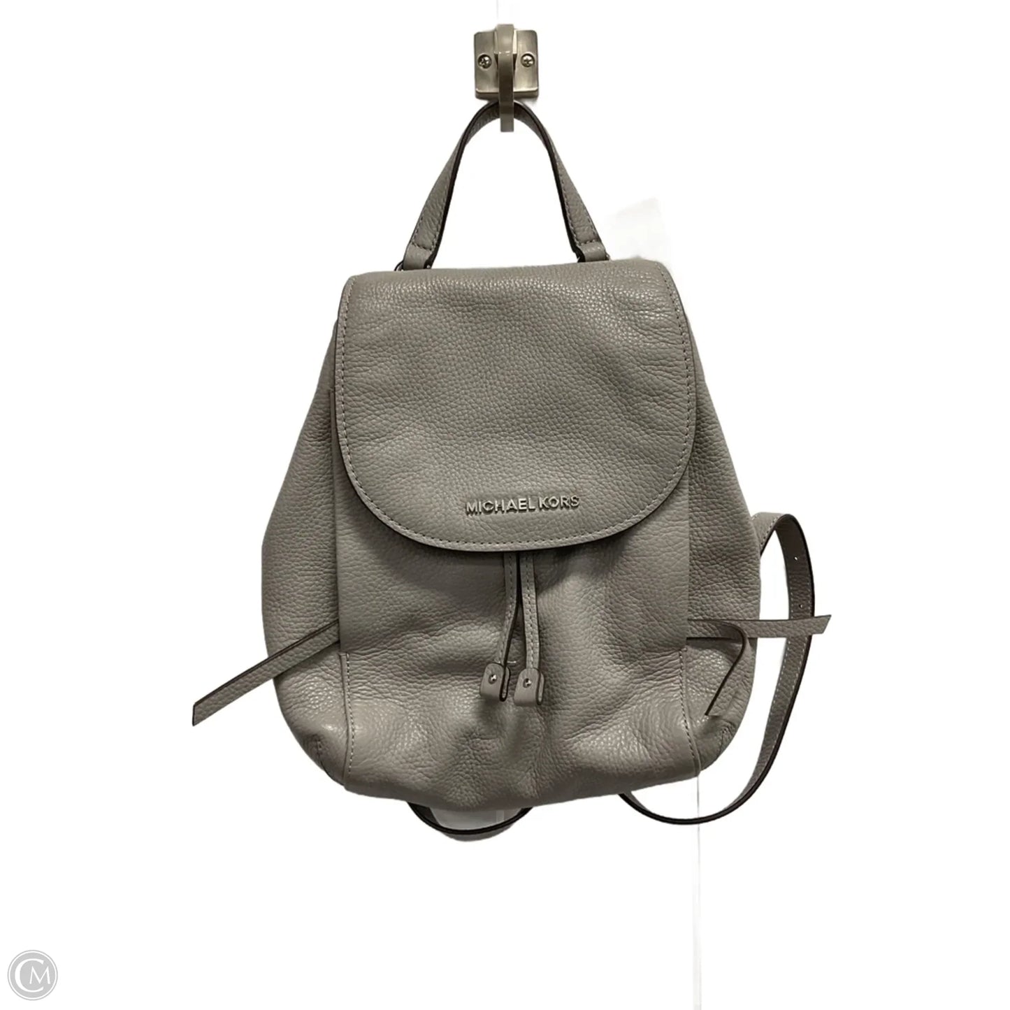 Backpack Designer By Michael Kors, Size: Medium