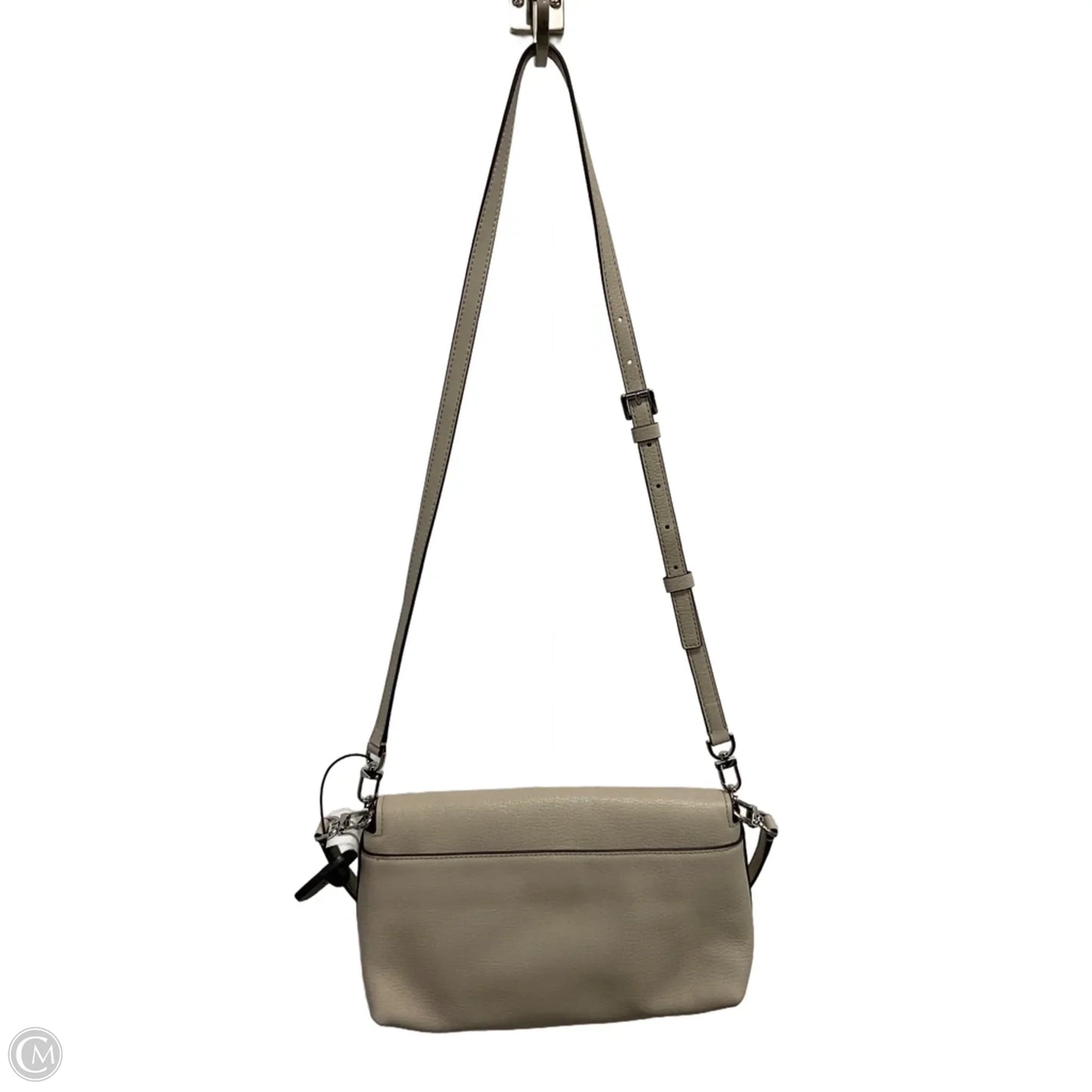 Crossbody Designer By Michael Kors, Size: Medium