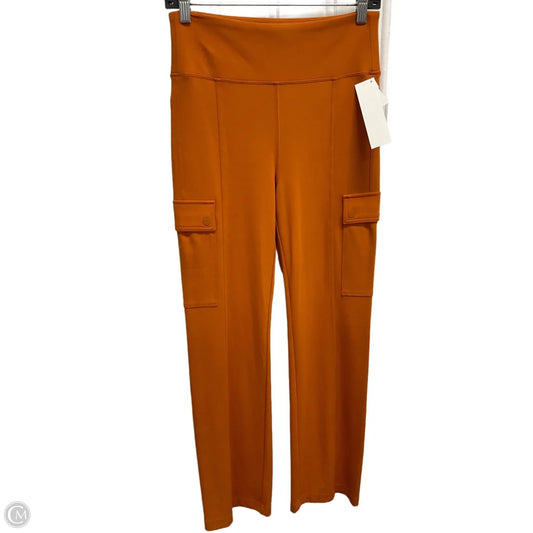 Athletic Pants By Athleta In Orange, Size: Sp
