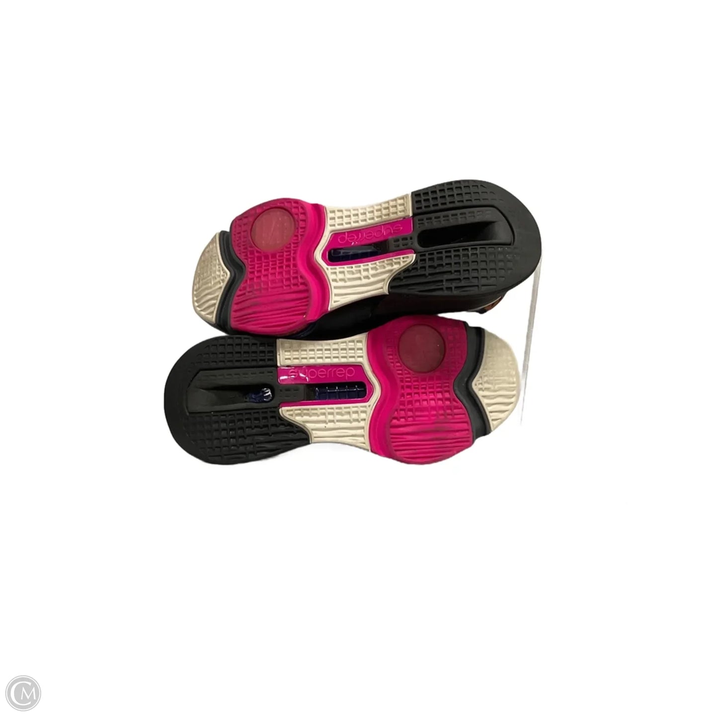 Shoes Athletic By Nike In Multi-colored, Size: 10.5