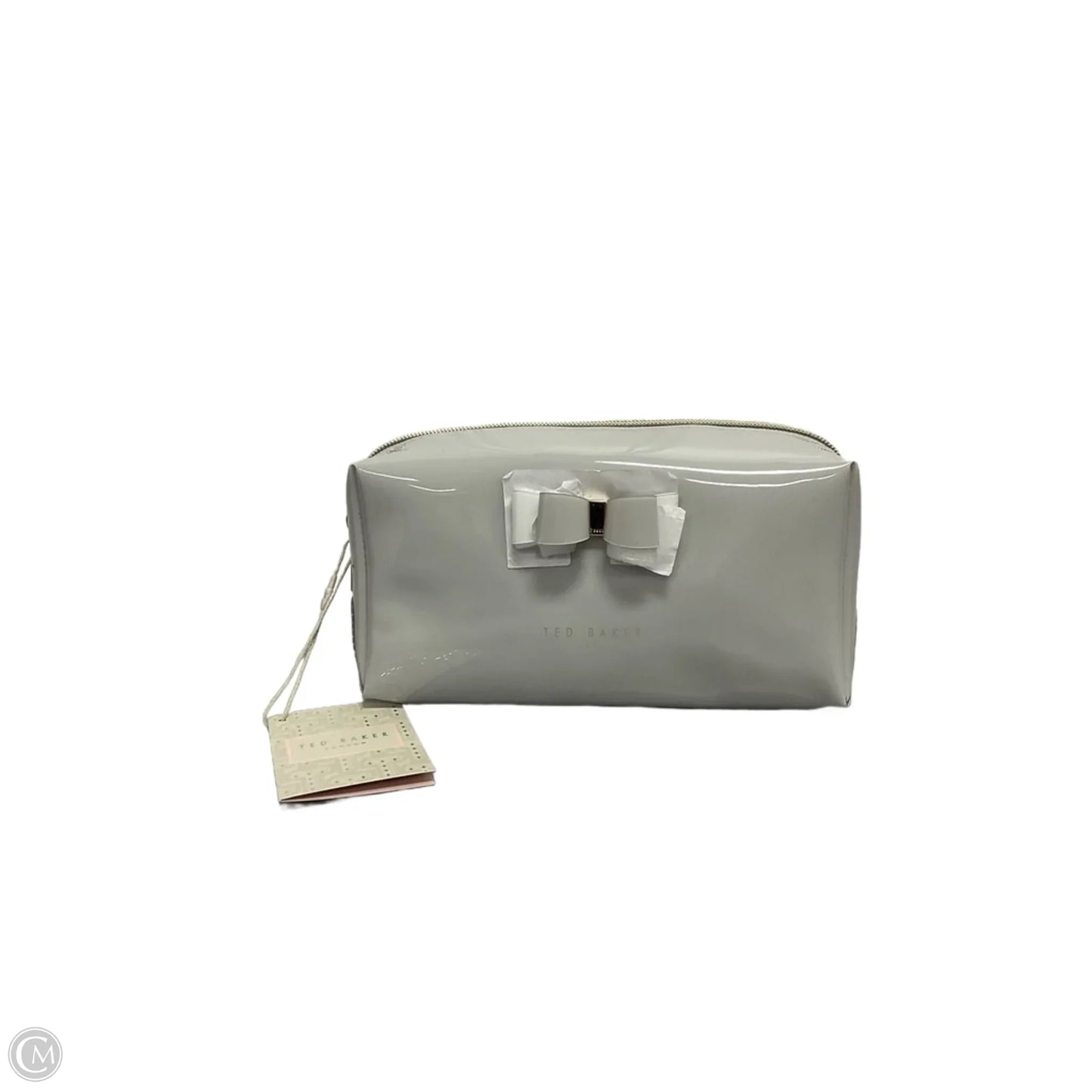 Makeup Bag By Ted Baker, Size: Medium