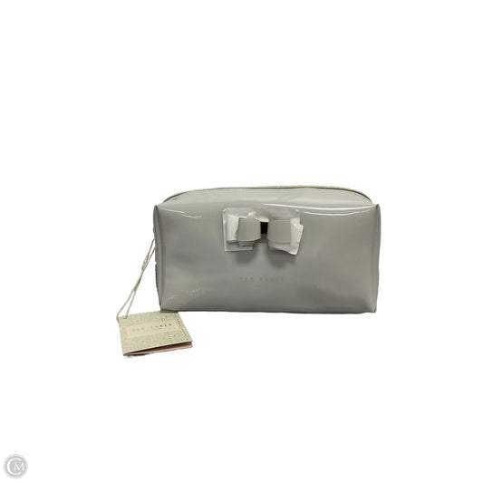Makeup Bag By Ted Baker, Size: Medium