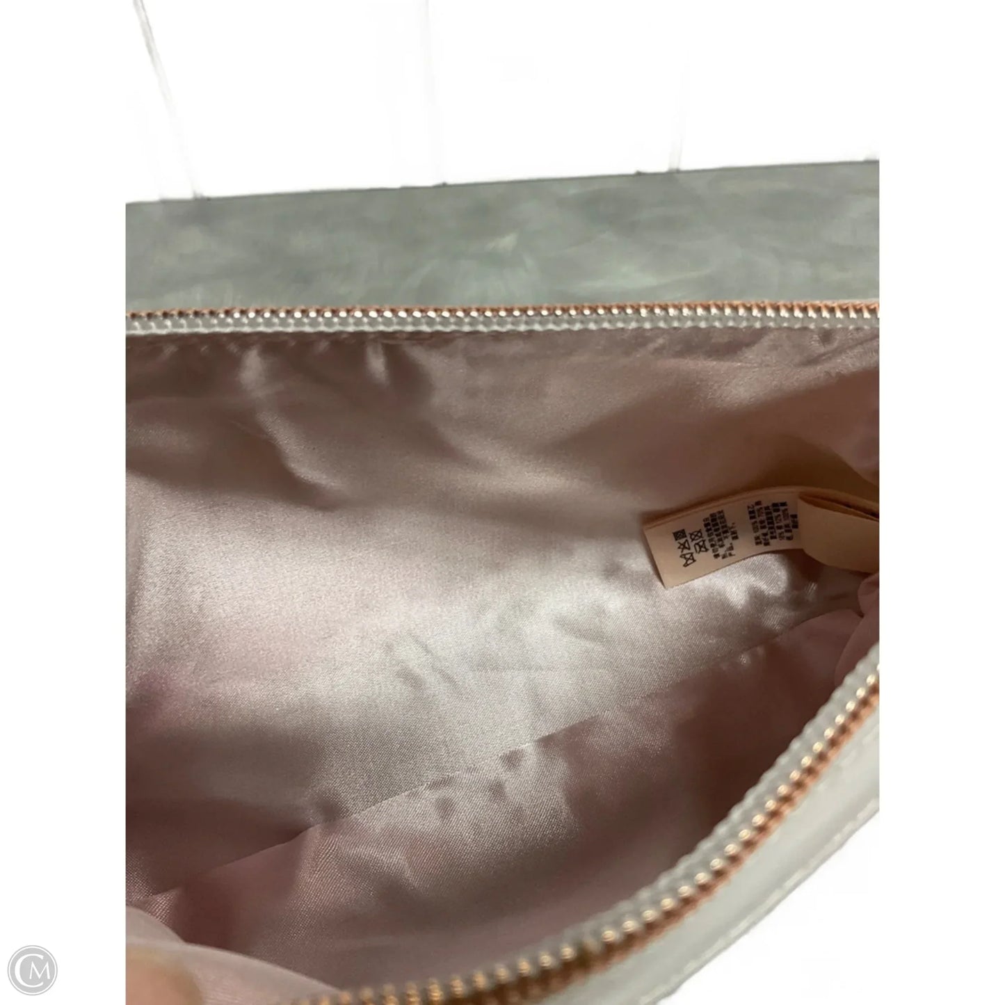 Makeup Bag By Ted Baker, Size: Medium