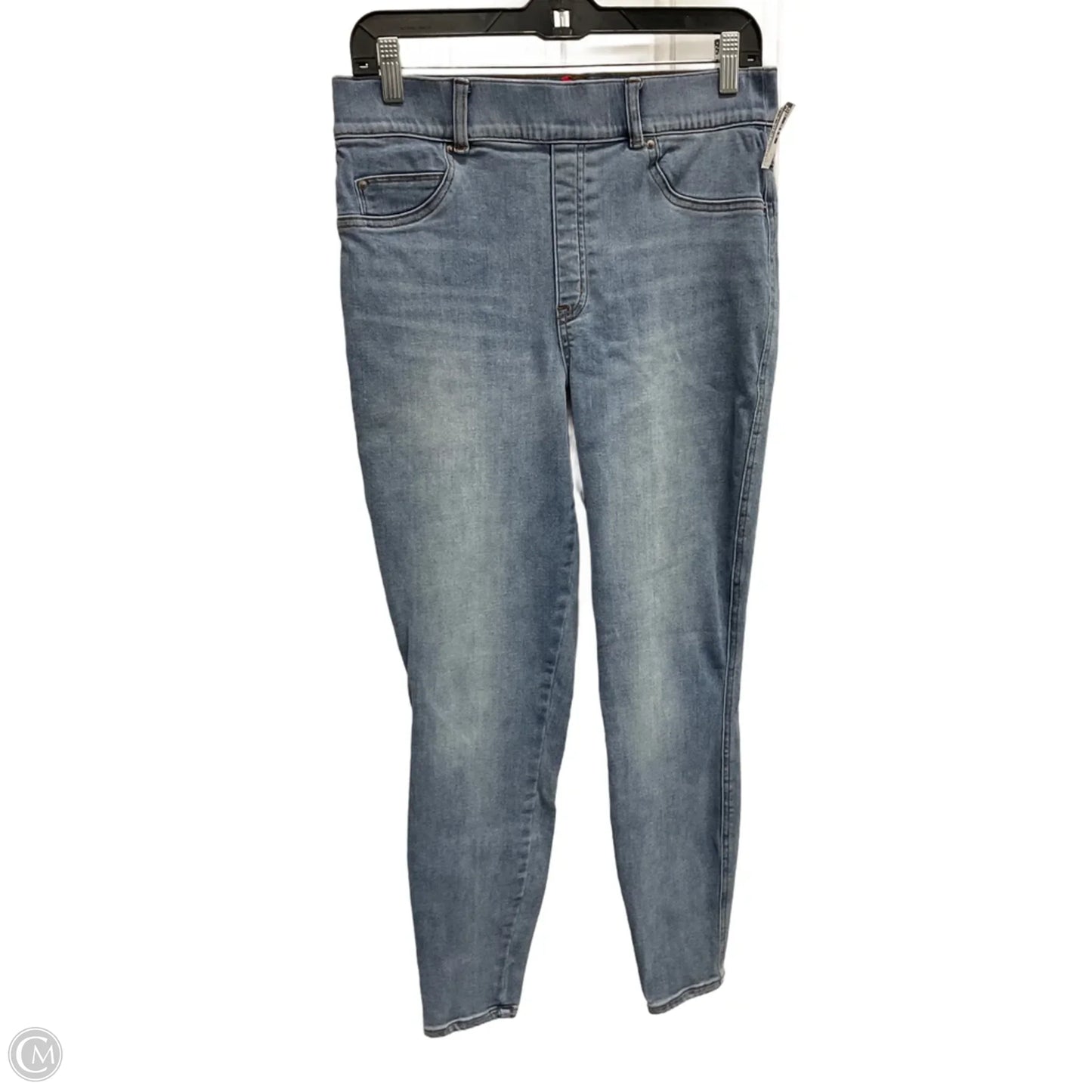 Jeans Jeggings By Spanx In Blue, Size: 12