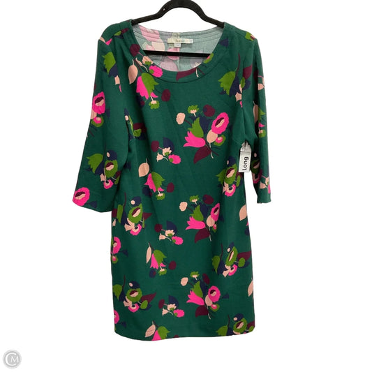 Dress Party Midi By Boden In Multi-colored, Size: L