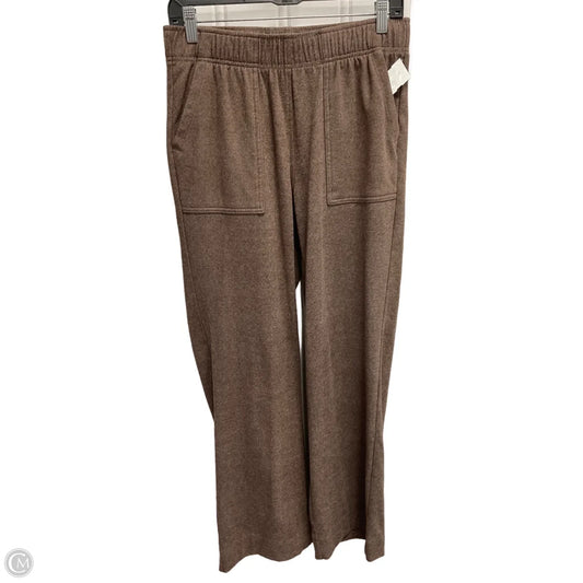 Pants Lounge By 90 Degrees By Reflex In Brown, Size: M