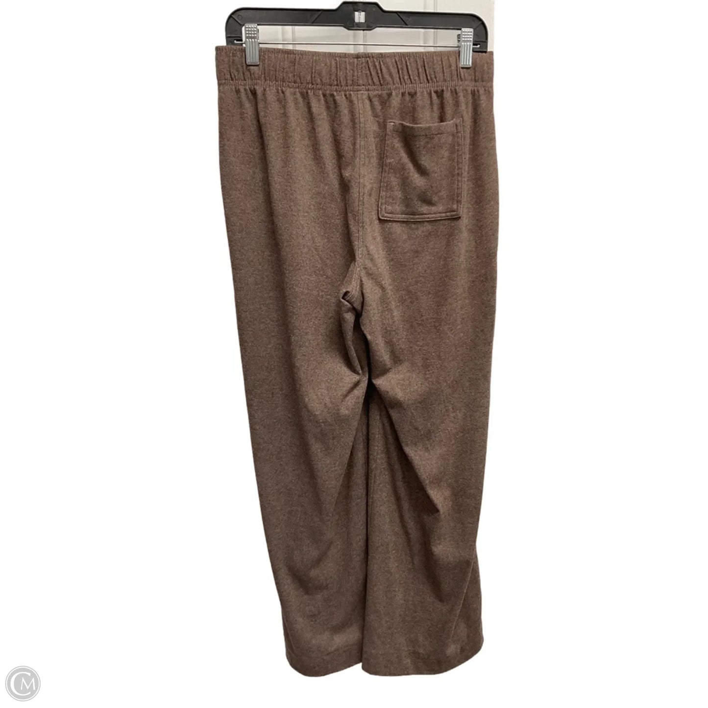 Pants Lounge By 90 Degrees By Reflex In Brown, Size: M