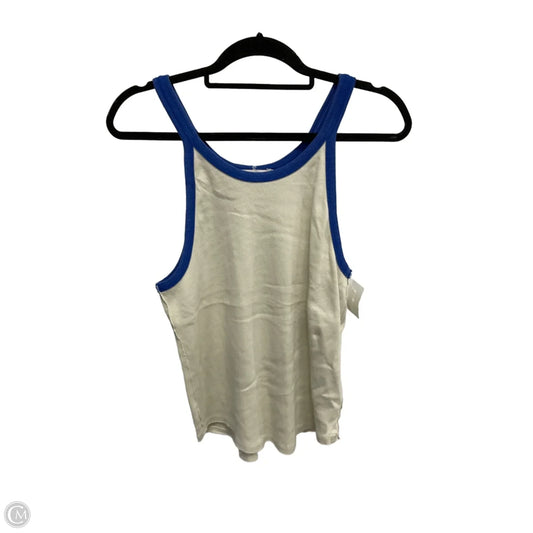 Top Cami By We The Free In Cream, Size: Xl