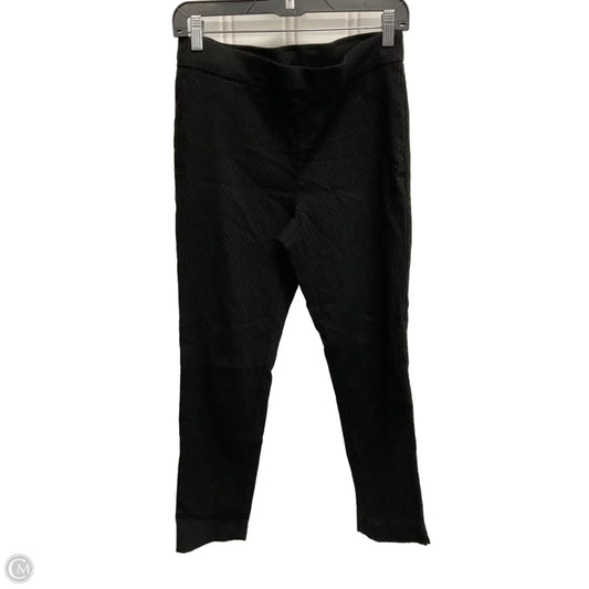 Pants Dress By Anne Klein In Black, Size: M