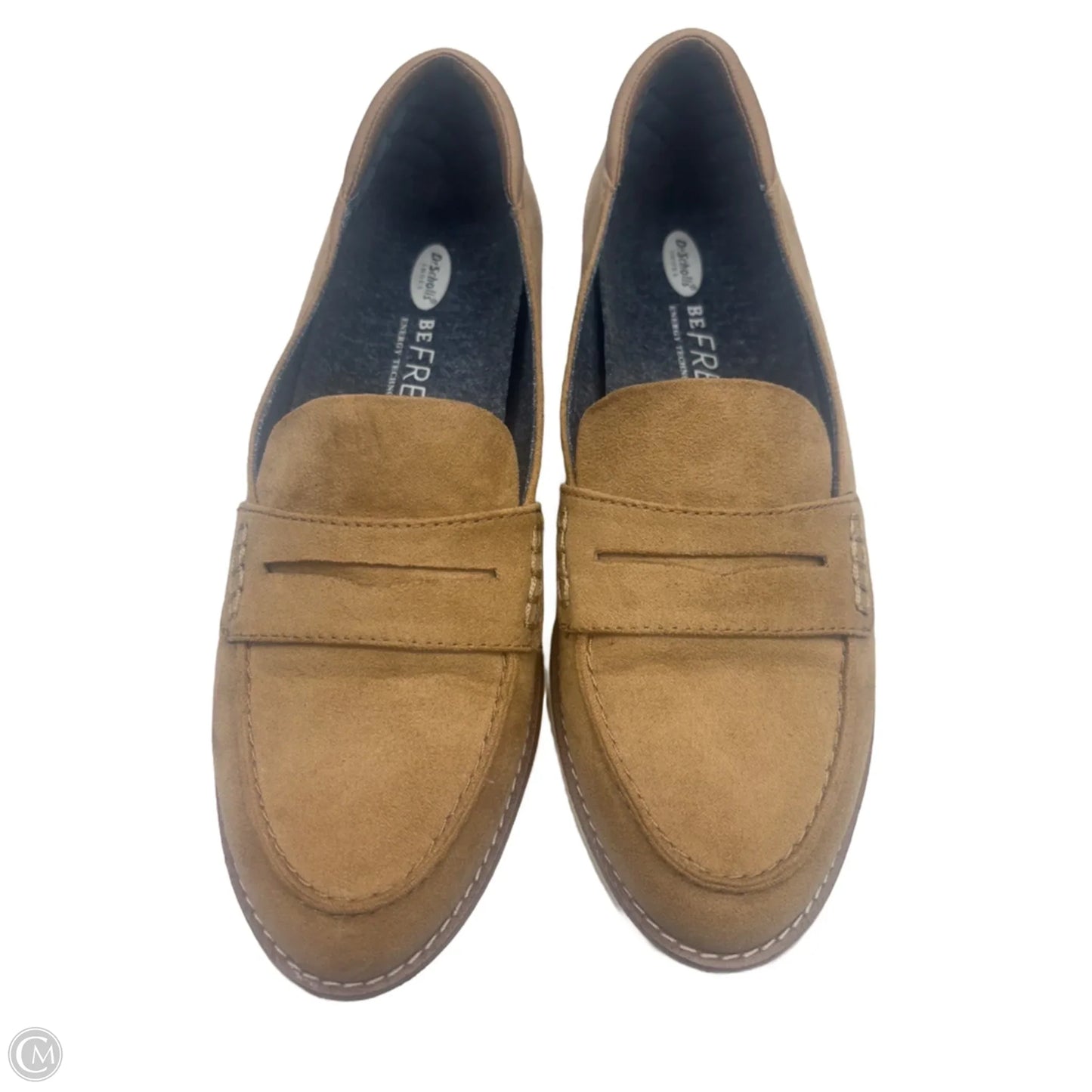 Shoes Flats By Dr Scholls In Tan, Size: 7.5