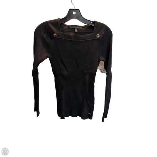 Sweater By White House Black Market In Black, Size: Xs