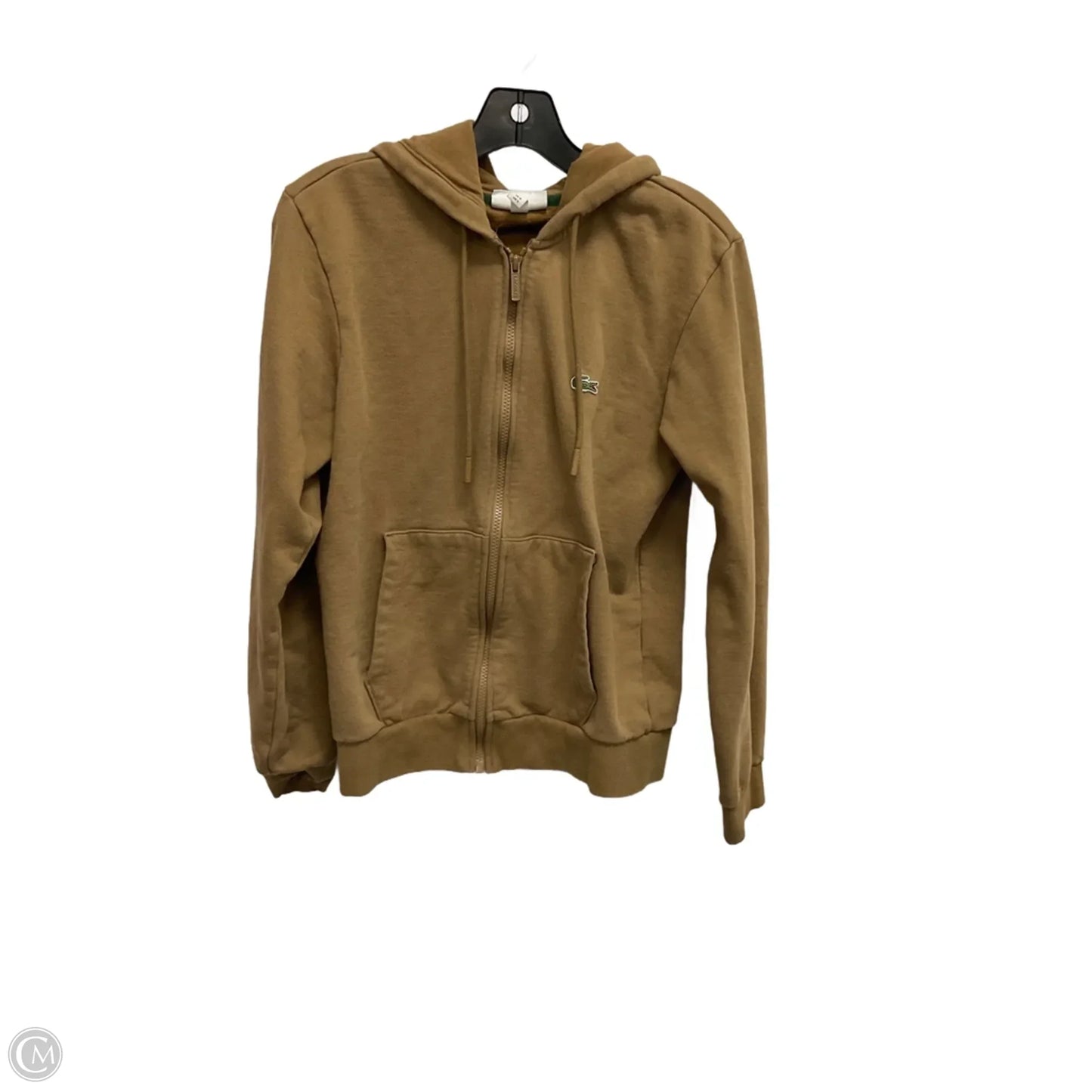 Jacket Other By Lacoste In Brown, Size: S