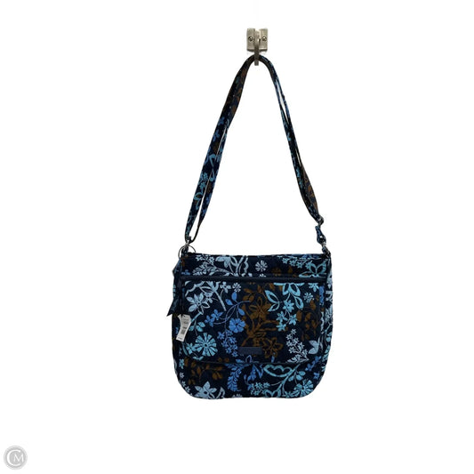 Crossbody By Vera Bradley, Size: Medium
