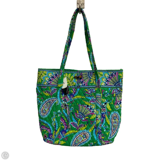 Tote By Vera Bradley, Size: Large