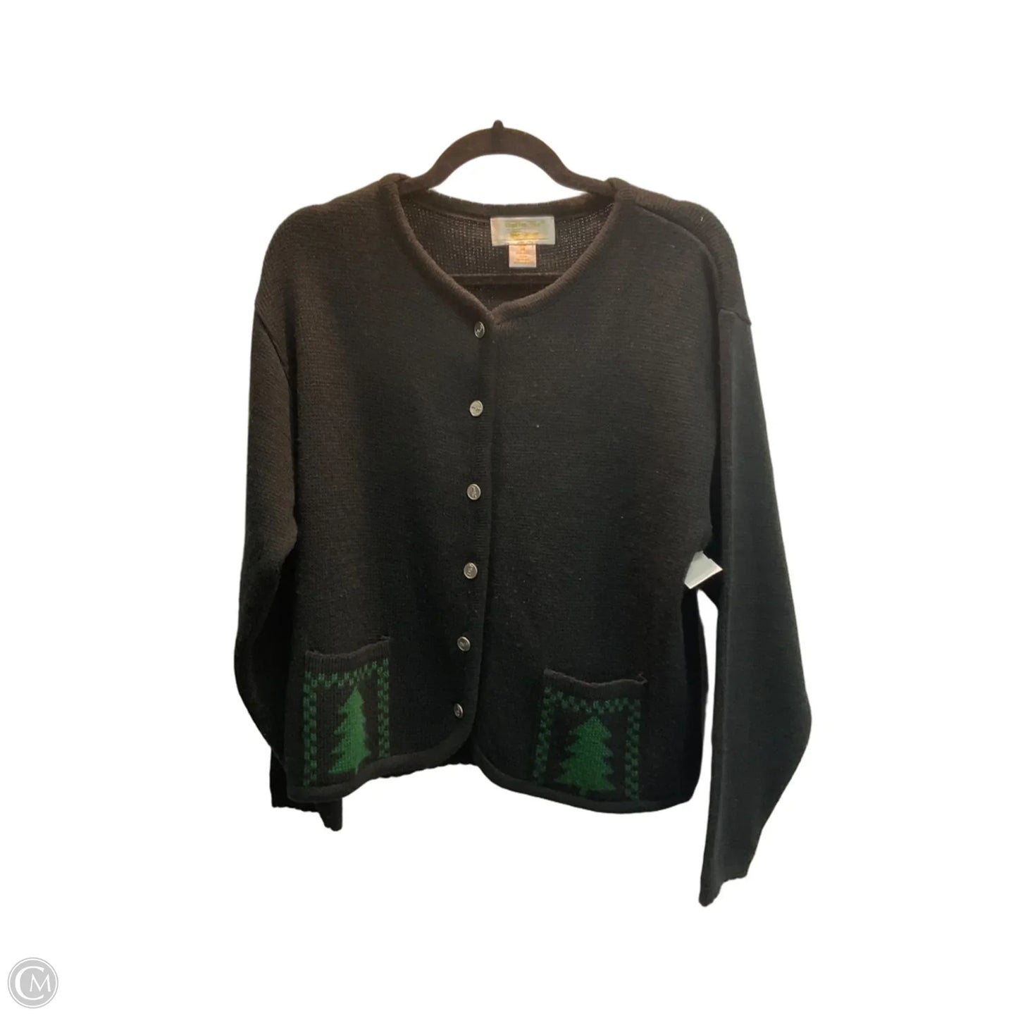 Cardigan By Cmc In Black, Size: M