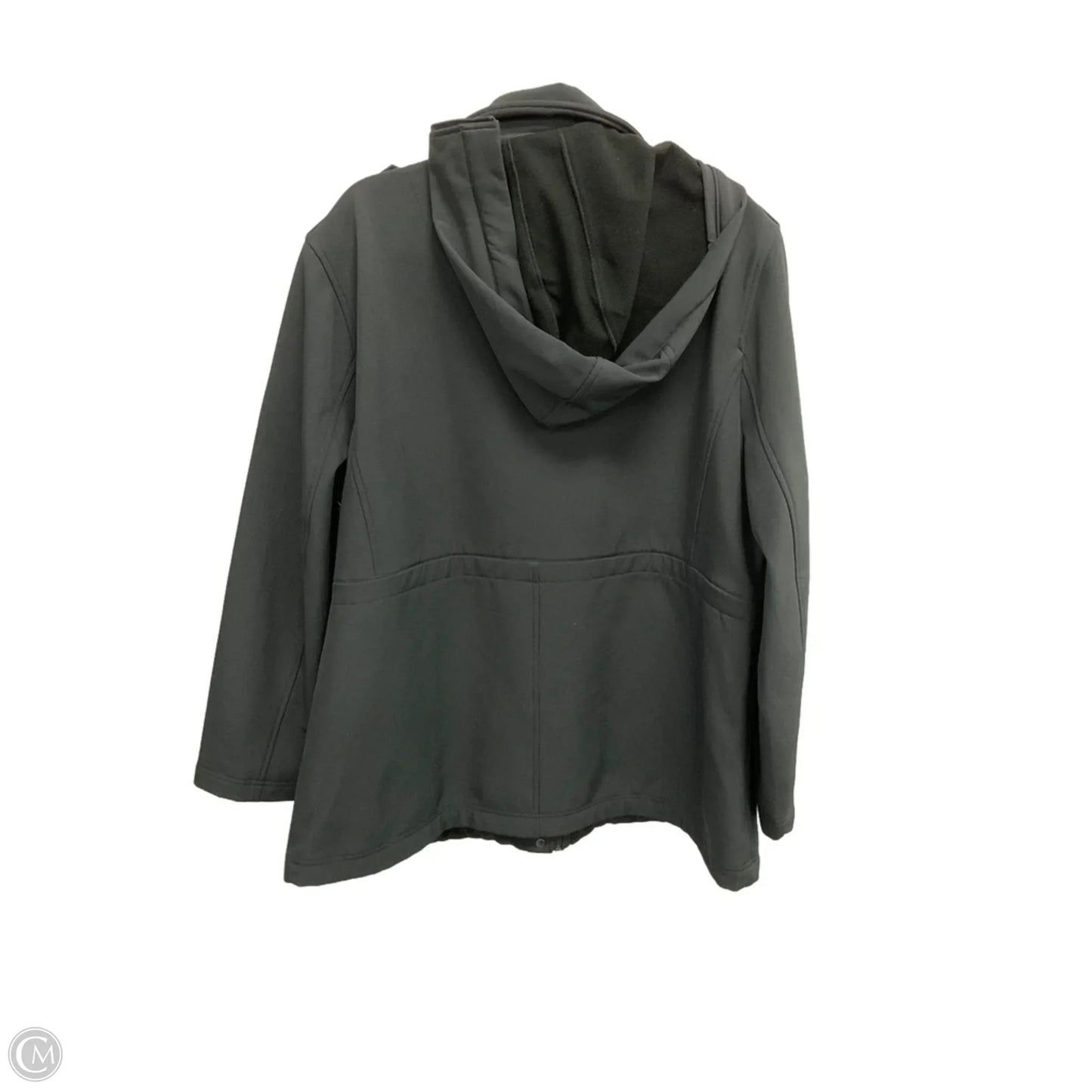 Coat Other By Calvin Klein In Grey, Size: Xxl