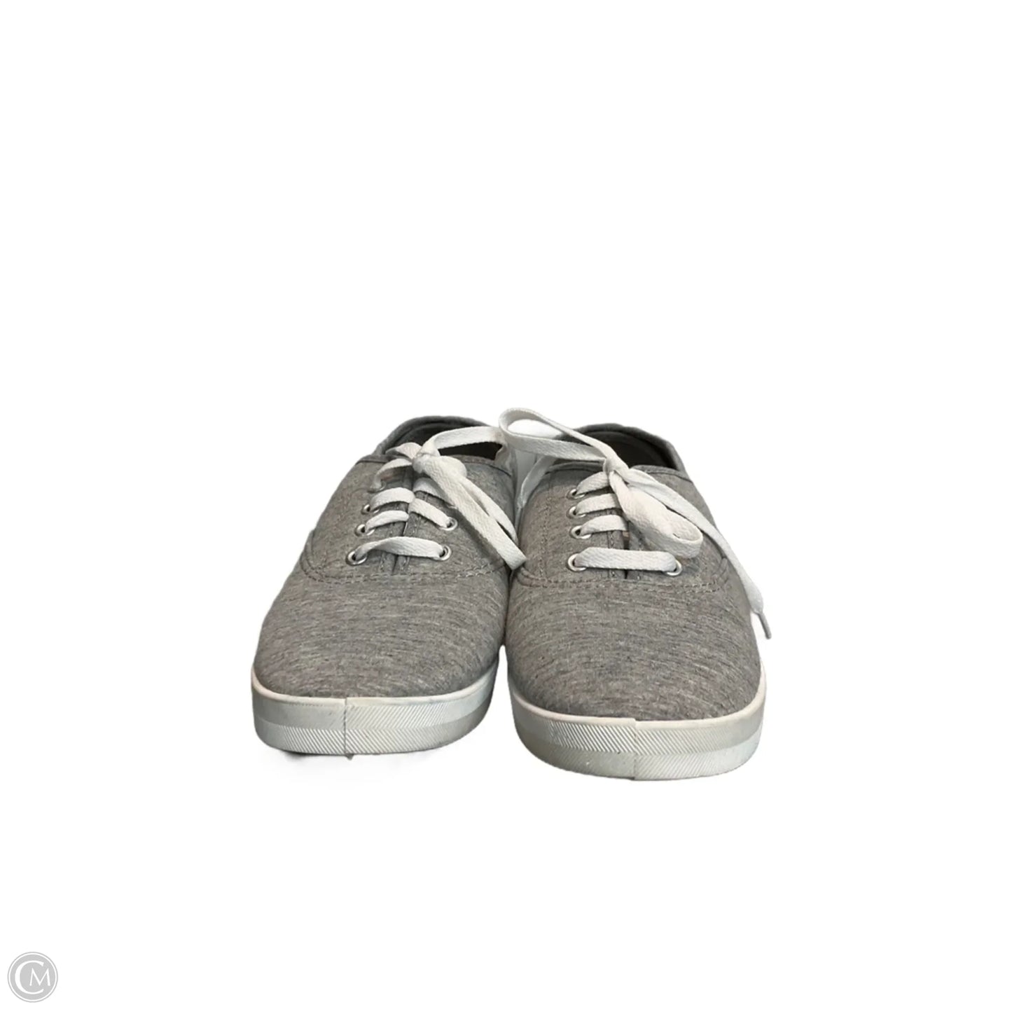 Shoes Sneakers By Clothes Mentor In Grey, Size: 8