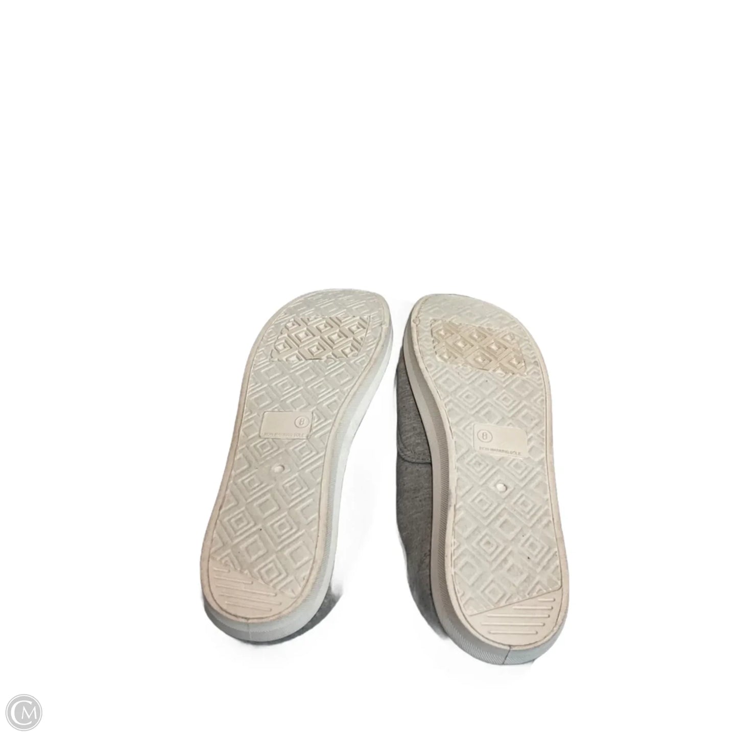 Shoes Sneakers By Clothes Mentor In Grey, Size: 8