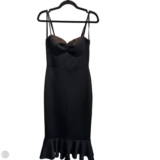 Dress Party Long By Windsor In Black, Size: M