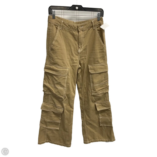 Pants Cargo & Utility By Divided In Tan, Size: 4