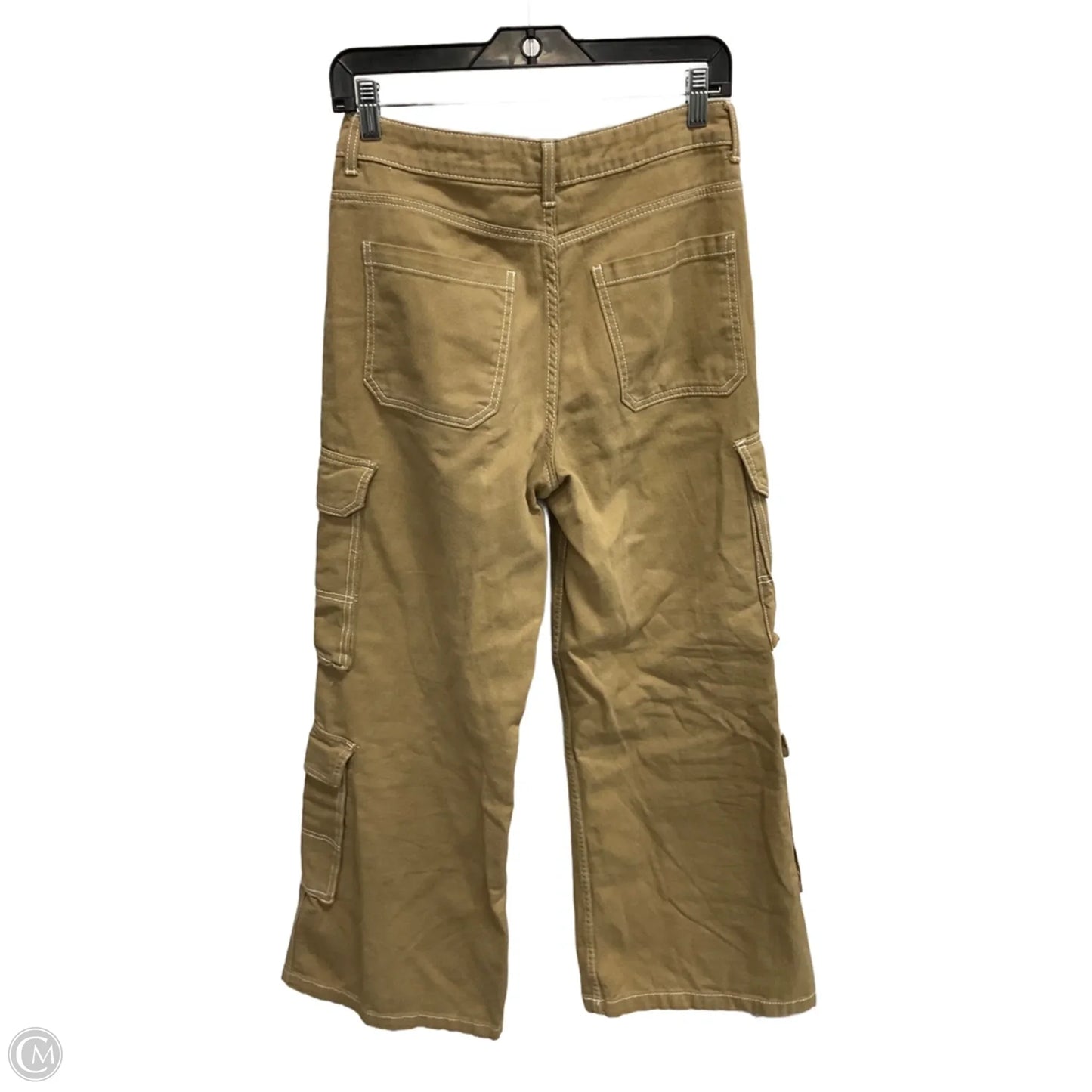 Pants Cargo & Utility By Divided In Tan, Size: 4