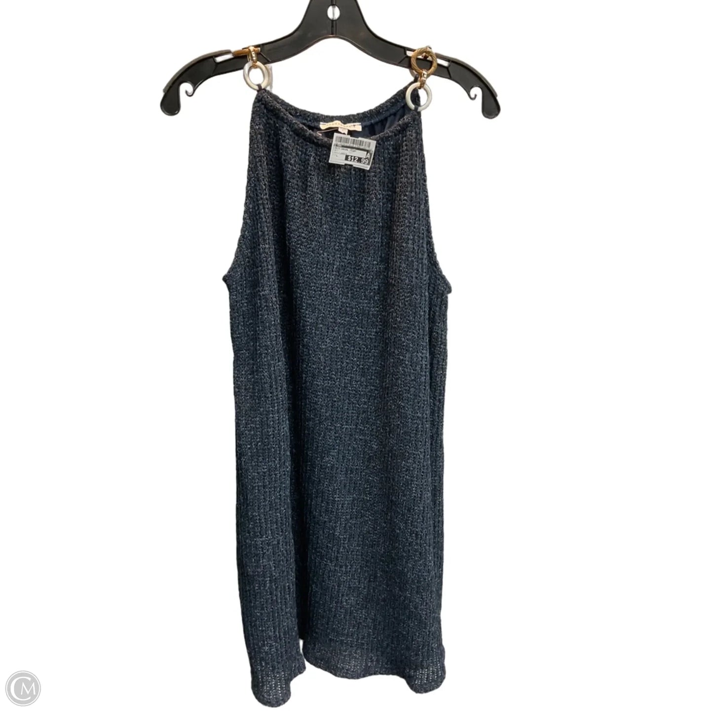 Dress Casual Short By Cmc In Navy, Size: L