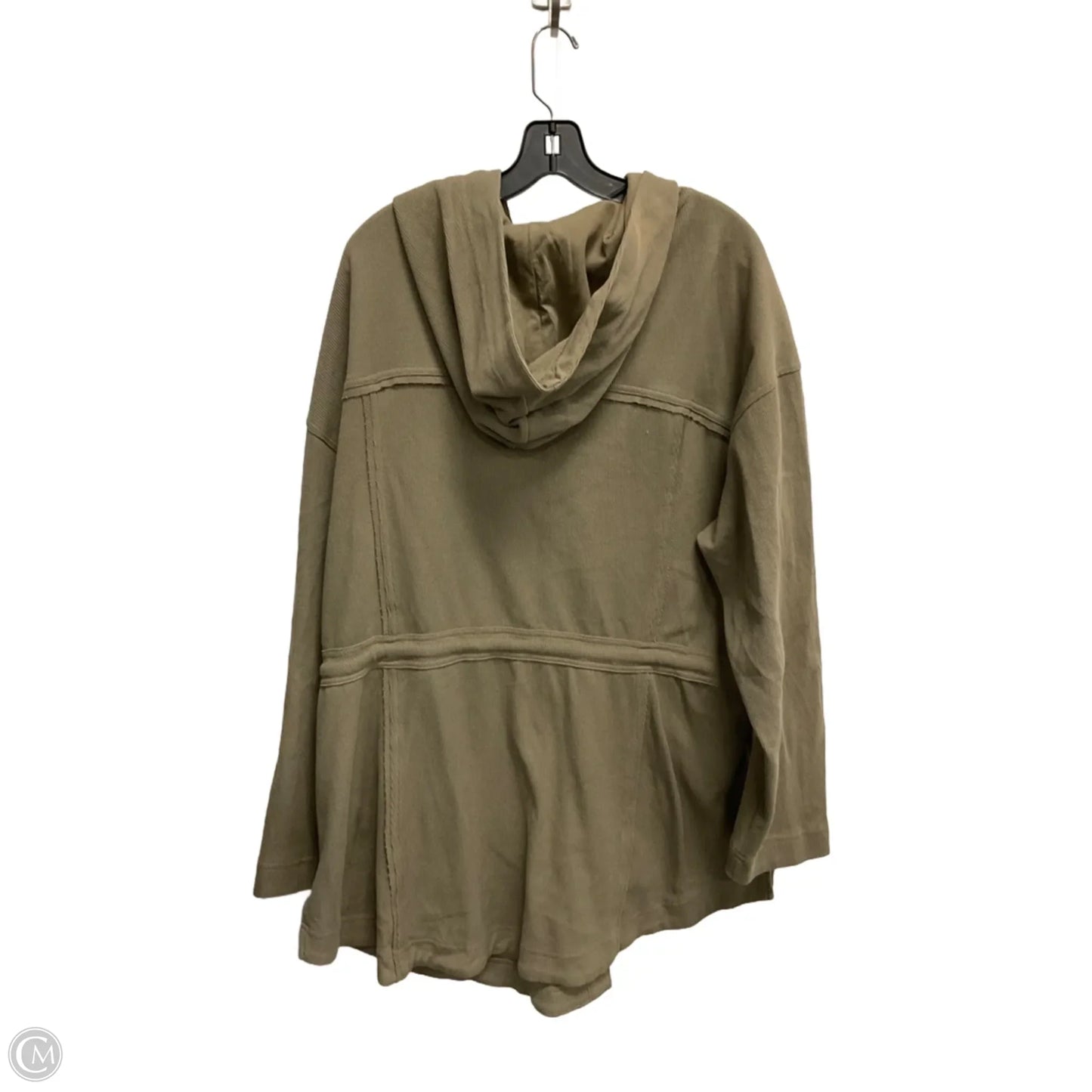 Jacket Other By Free People In Green, Size: Xl